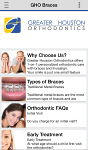 GHO Braces Greater Houston Orthodontics Houston TX