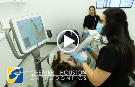 what is itero scanner 3D braces office practice greater houston orthodontics invisalign specialist houston best othodontist houston tx orthodontic specialist invisalign cost adults children