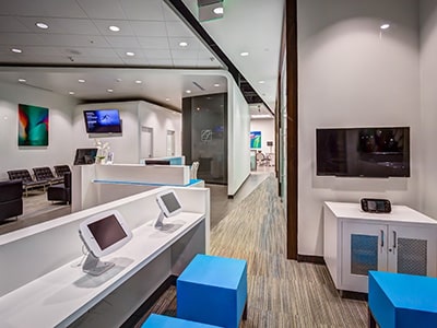 Greater Houston Orthodontics, Memorial Office