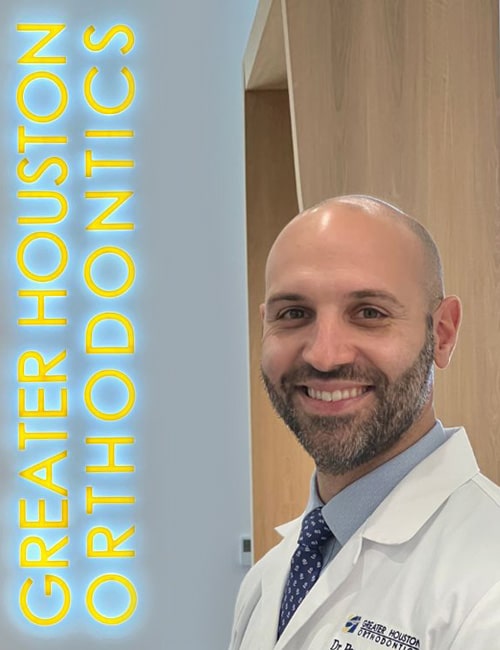 Dr. Panagiotis Kyteas at Greater Houston Orthodontics in Houston, TX