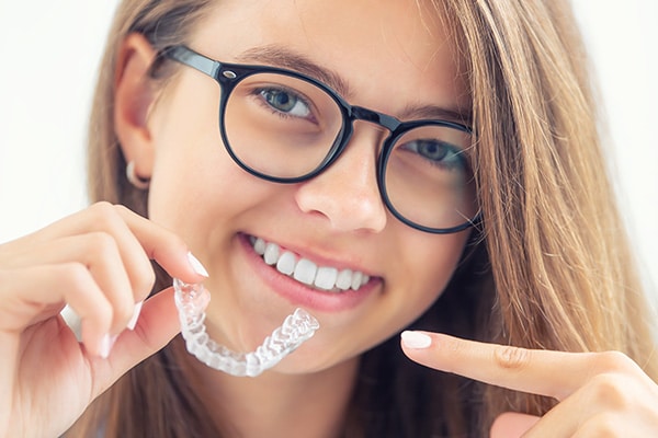 Invisalign Teen Greater Houston Orthodontics in Houston, TX