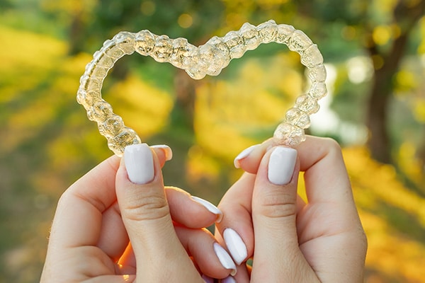 Invisalign Clear Aligners Greater Houston Orthodontics in Houston, TX