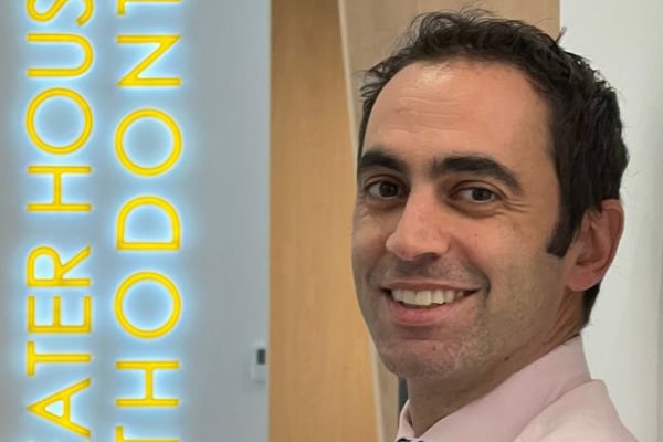Dr. Amir Davoody at Greater Houston Orthodontics in Houston, TX