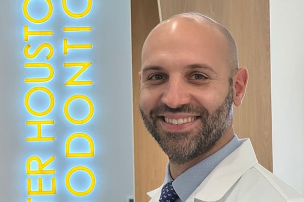 Dr. Panagiotis Kyteas at Greater Houston Orthodontics in Houston, TX