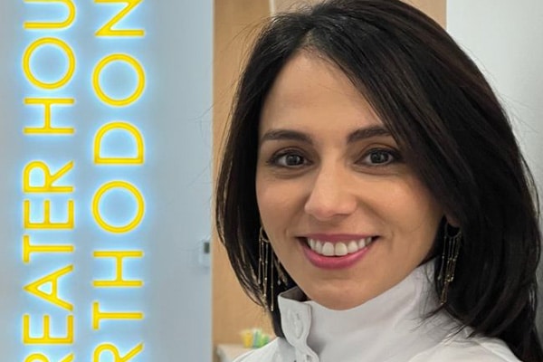 Dr. Rana Mehr at Greater Houston Orthodontics in Houston, TX