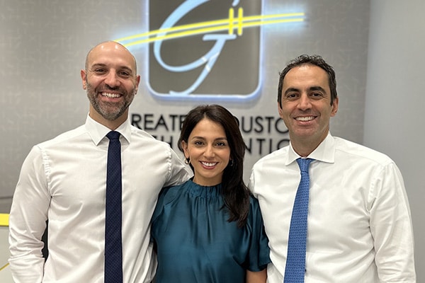 Meet the Doctors at Greater Houston Orthodontics in Houston, TX