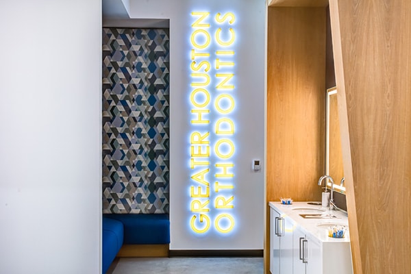 Office Tour Greater Houston Orthodontics in Houston, TX