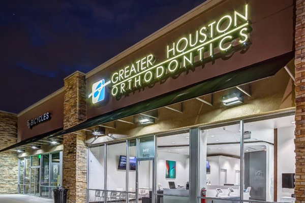 Memorial Office Greater Houston Orthodontics in Houston, TX